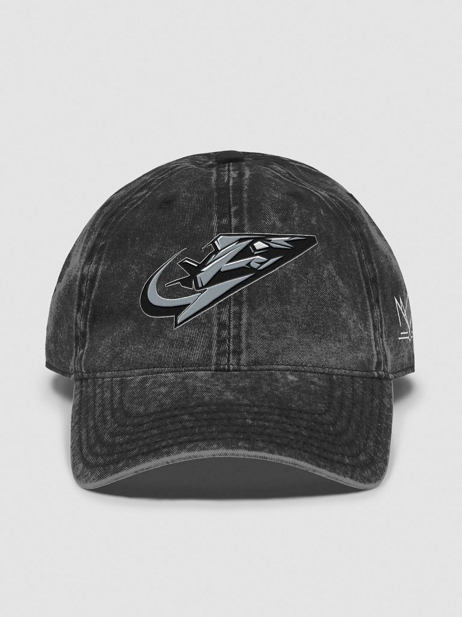 Virginia Beach Nighthawks Wash Dad's Hat product image (5)