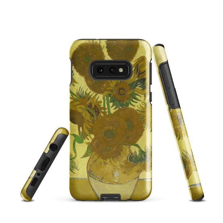 Sunflowers Tough Samsung® Case product image (3)
