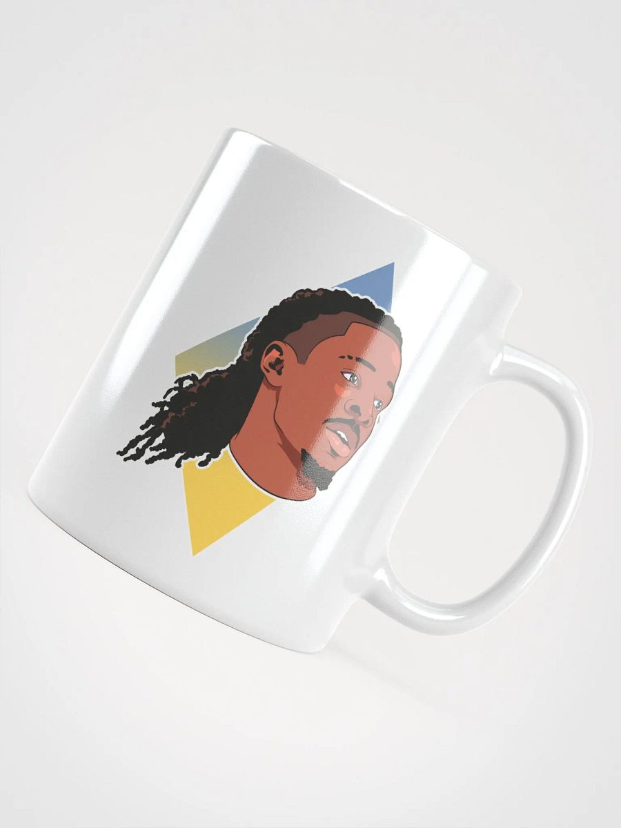 NBA Legends Mug - Coffee with Ja Morant product image (10)