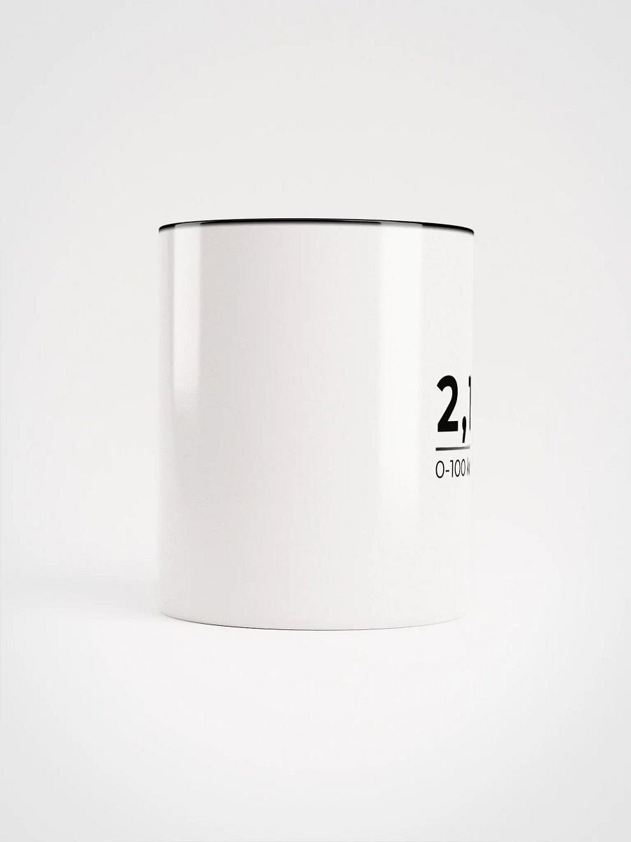 Kubek Tesla Model S Plaid - przyspieszenie 2,1 product image (14)