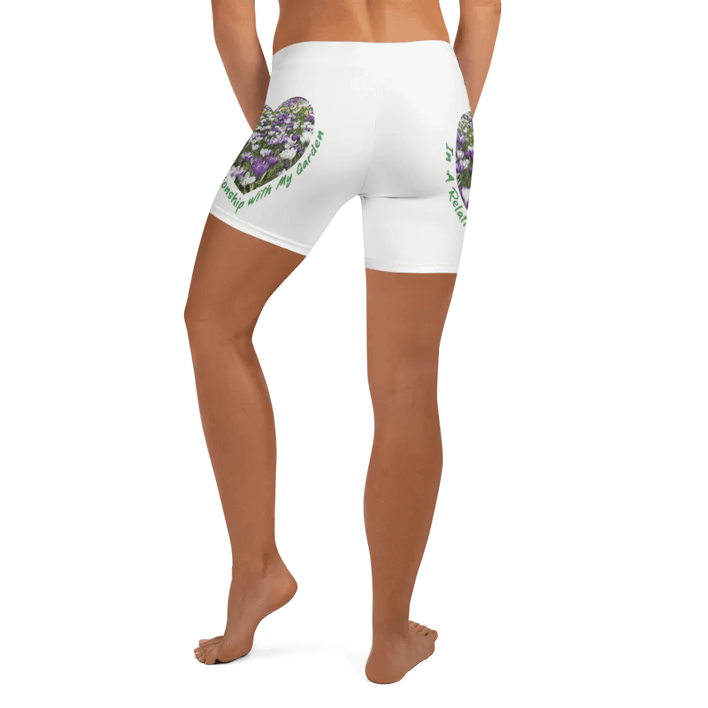 Crocus Bloom All-Over Shorts product image (3)
