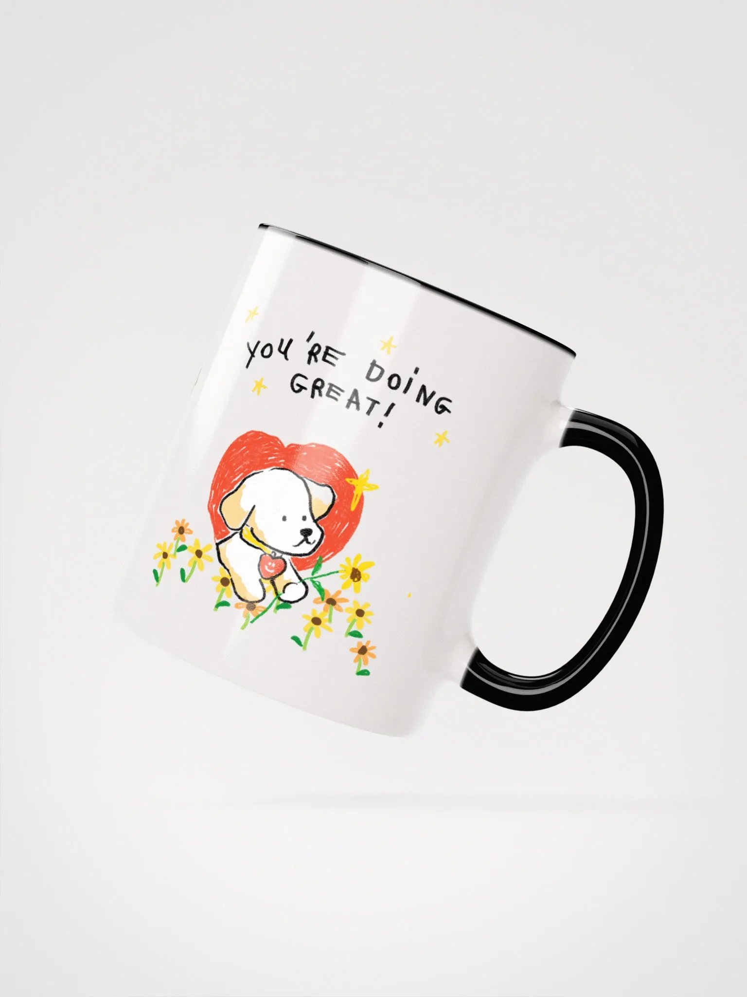 Babymug: you’re loved! product image (18)