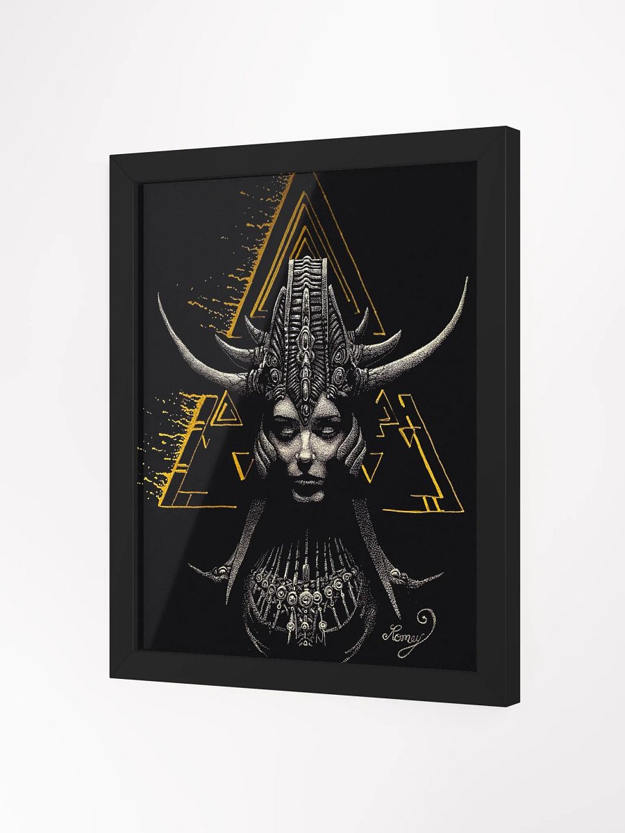 Isis Framed Poster product image (2)