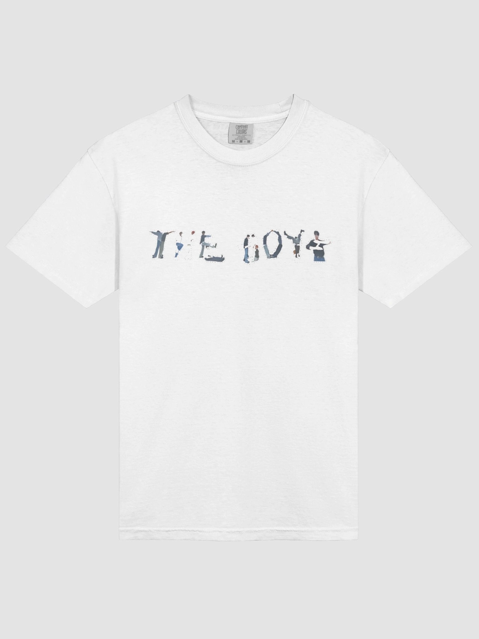 The Boys People Collage Shirt product image (13)