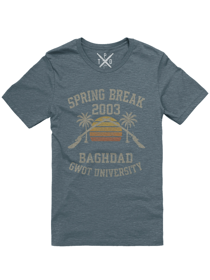 Spring Break 2003 Tshirt product image (1)