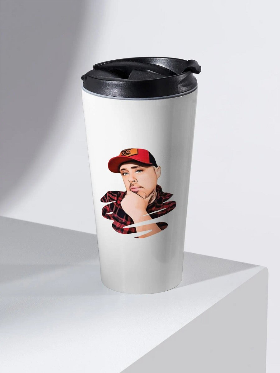 ShibStreams Travel Mug product image (2)
