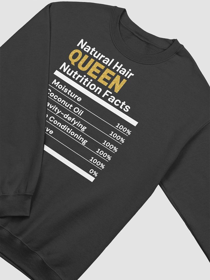 Nutrition Facts Crewneck product image (2)