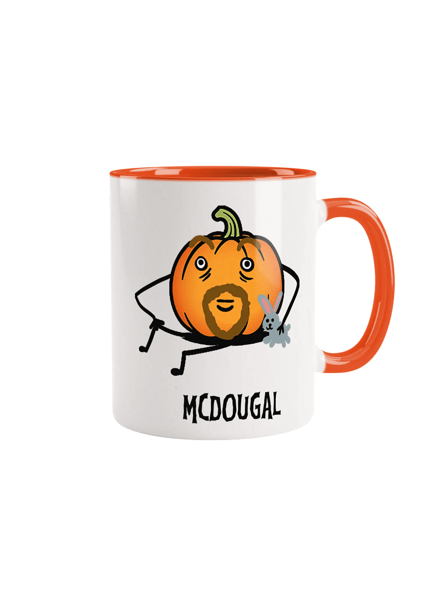 McDougals Pumpkin Mug product image (2)