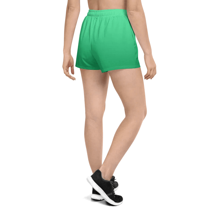 TAKE YOUR FLOWERS Women's Shorts Easter Green product image (1)