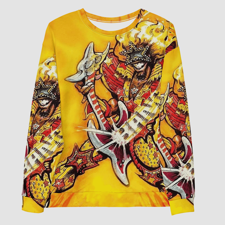 [Bootsy Collins] Unisex Sweatshirt product image (6)