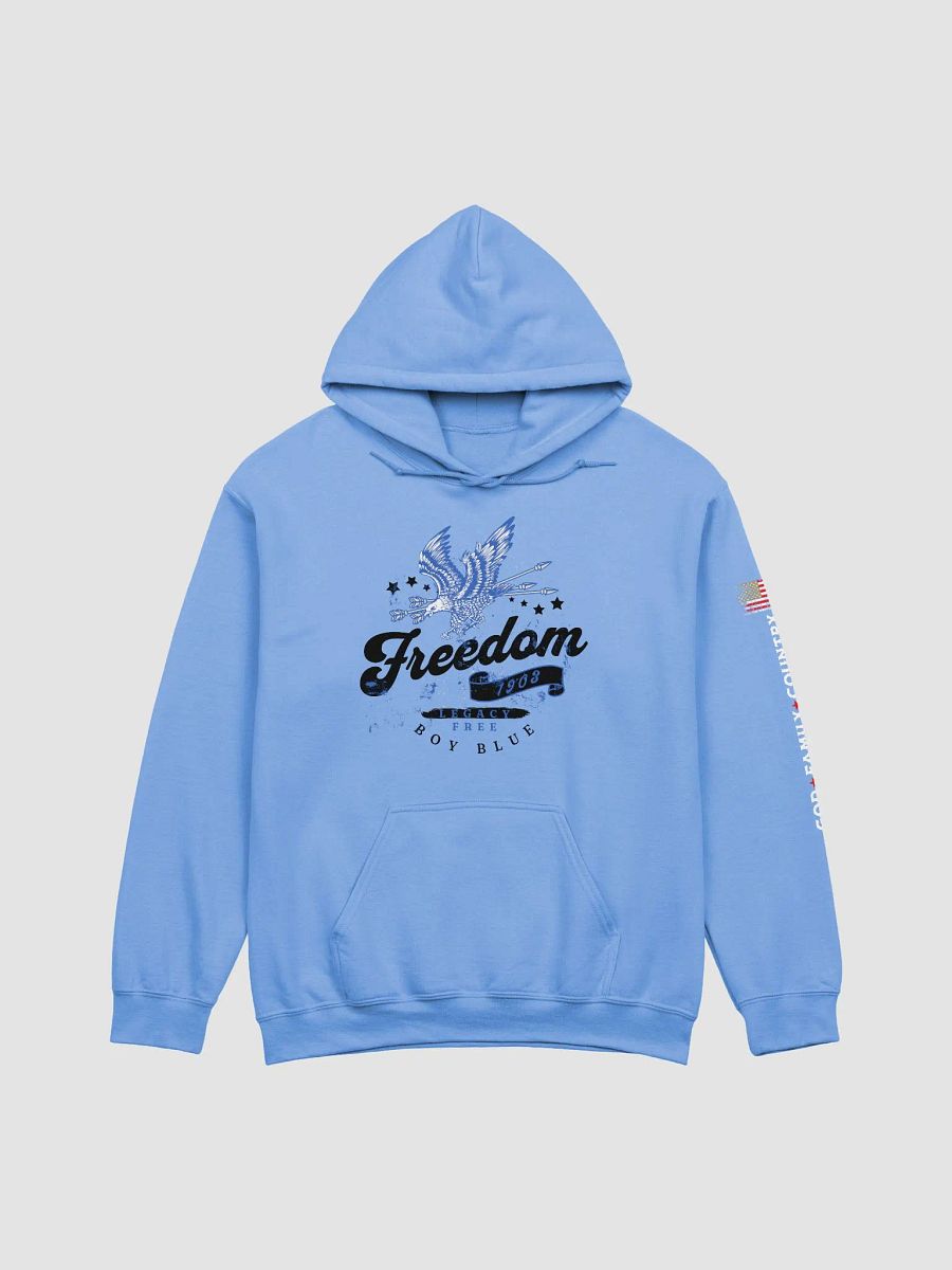 Blue Hoodie product image (1)