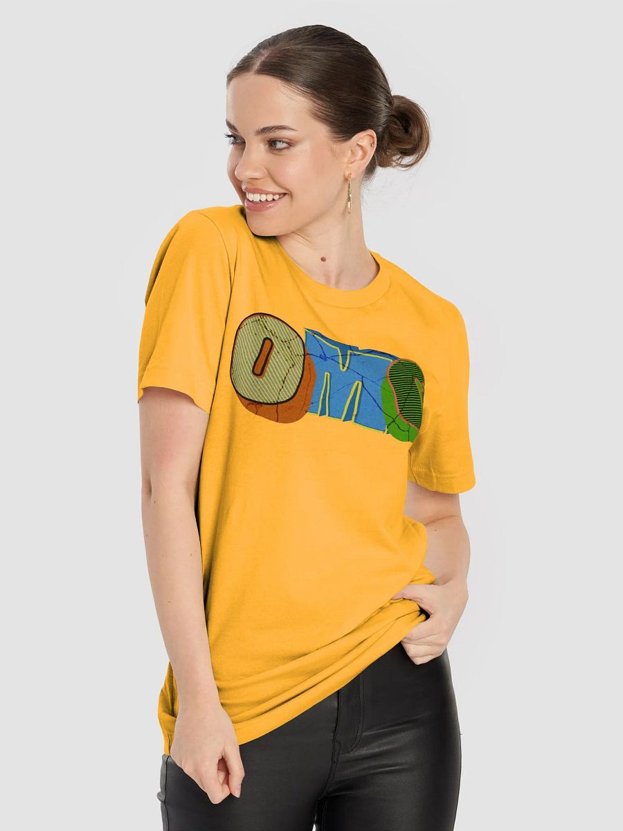 OMG Vibrant Graphic Tee product image (17)