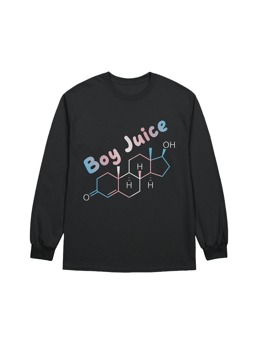 Boy Juice Long Sleeve Tee product image (1)