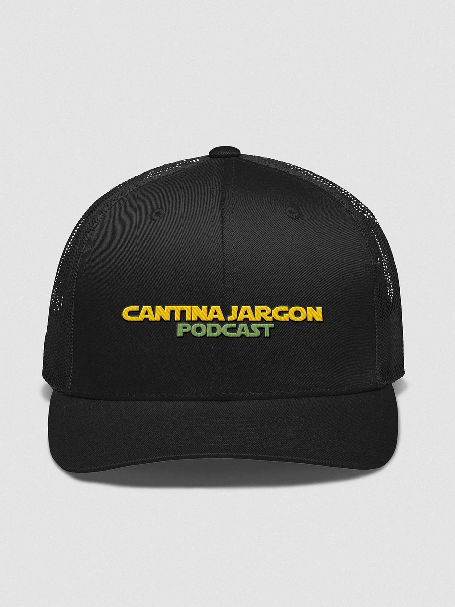 Cantina Jargon - Forest Trucker Hat product image (1)