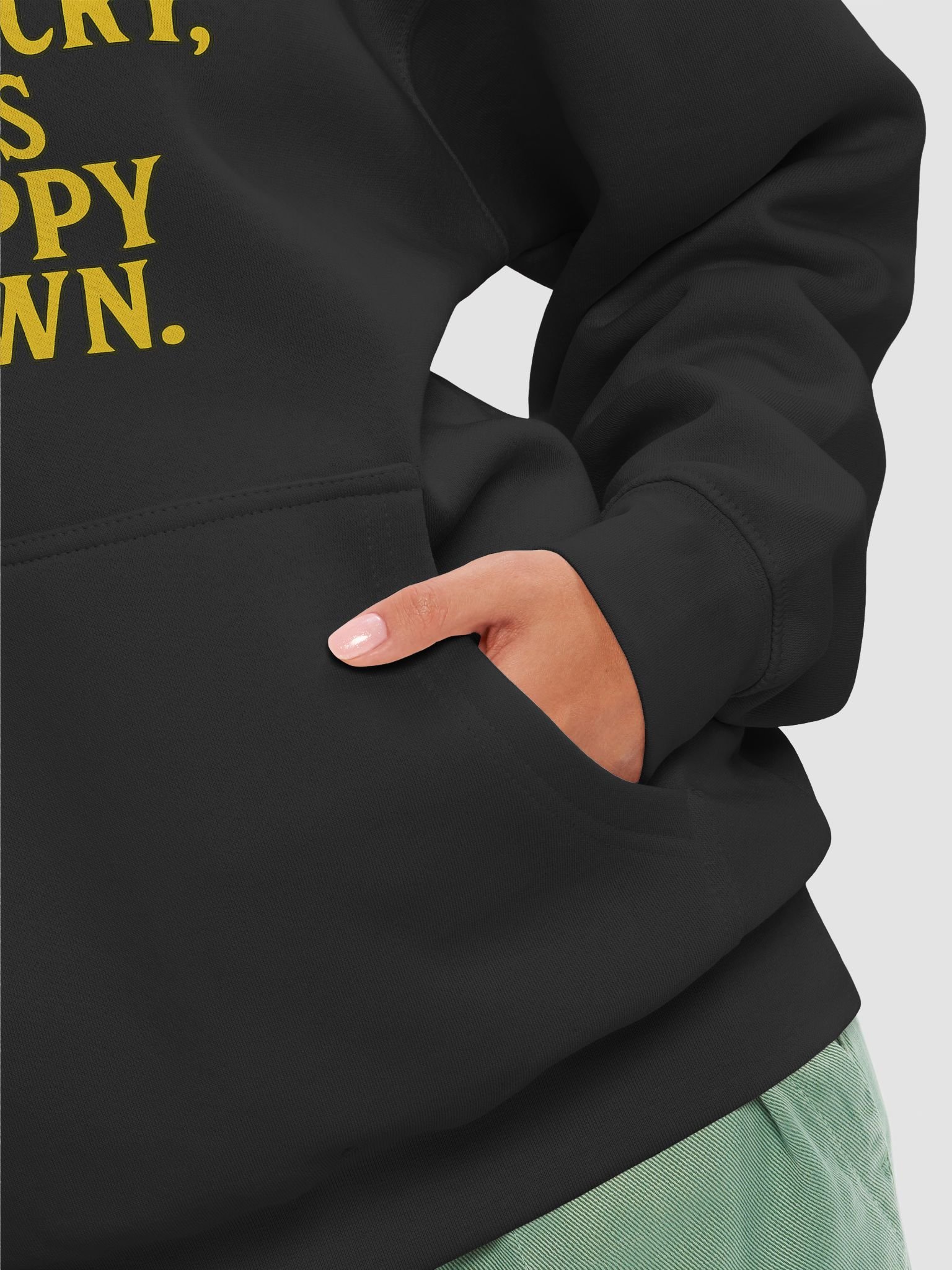 Don’t cry, it’s Happy Town. product image (8)