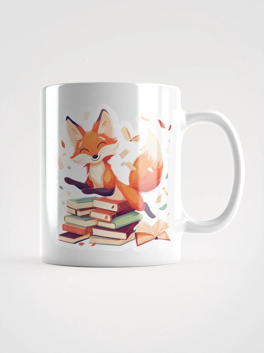Mug Jumpy Fox product image (1)