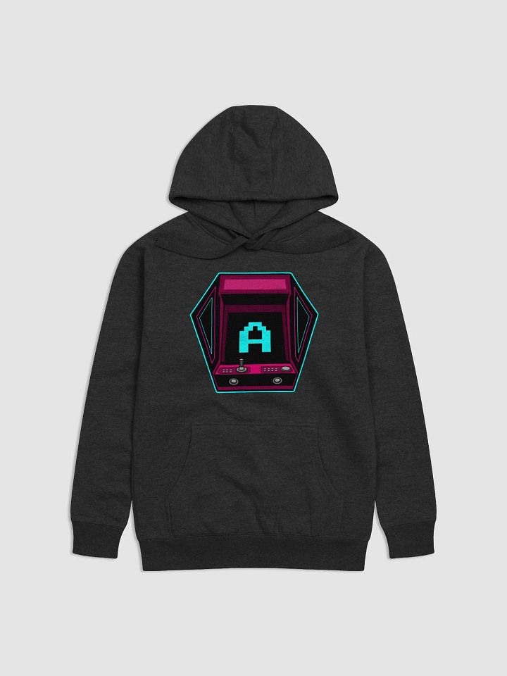 AreKade New Logo Hoodie product image (1)