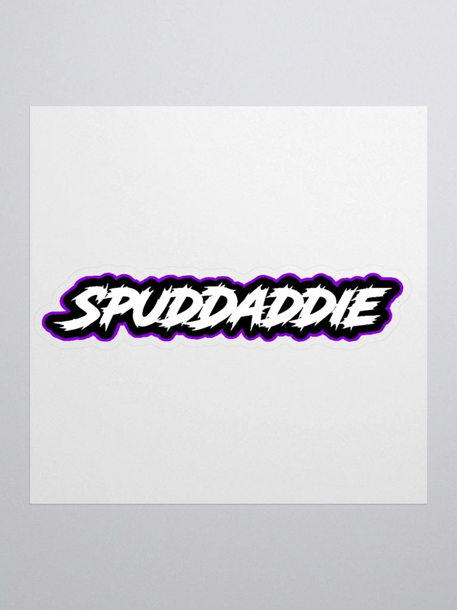 SpudDaddie Stickers product image (2)
