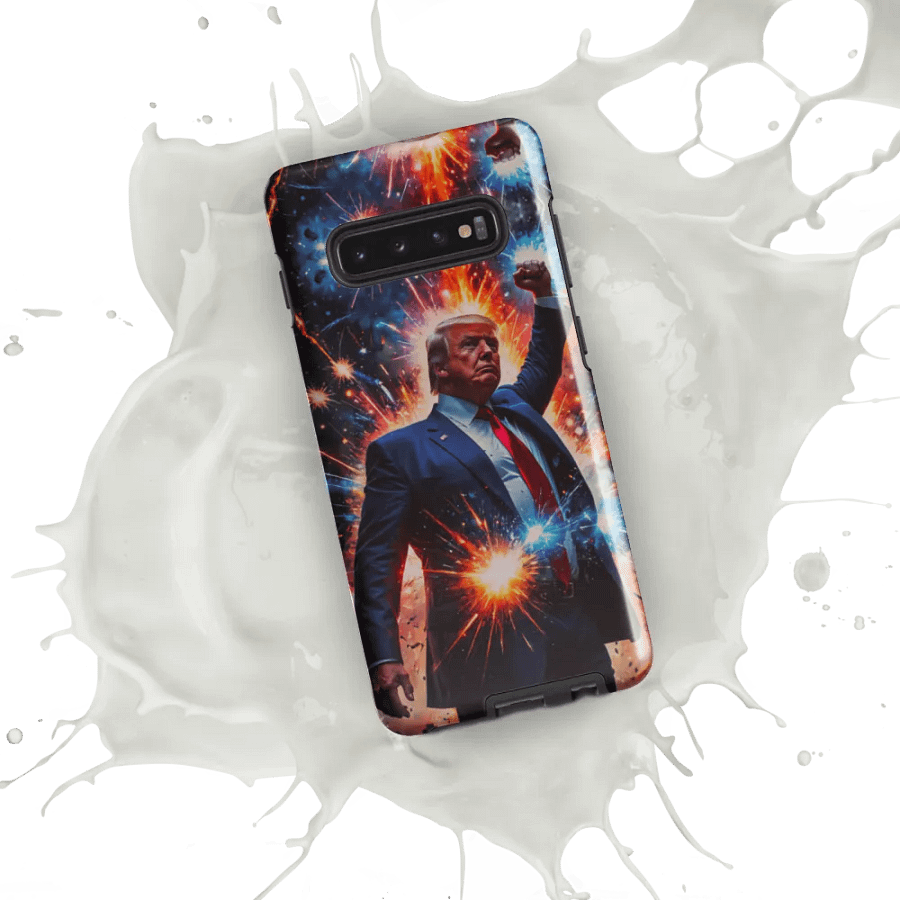 Trump Triumph! ~Samsung Case~ product image (10)