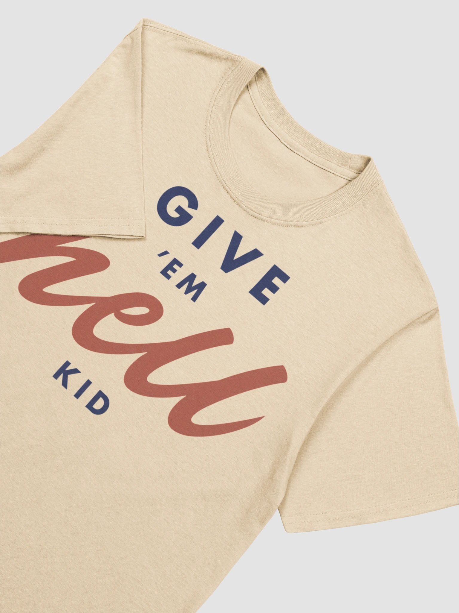 Give ’Em Hell, Kid product image (7)