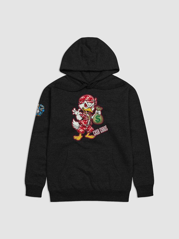 Durti3Goos3 - Durti3 Duck Gang – Cash Chaos Unisex Hoodie product image (7)