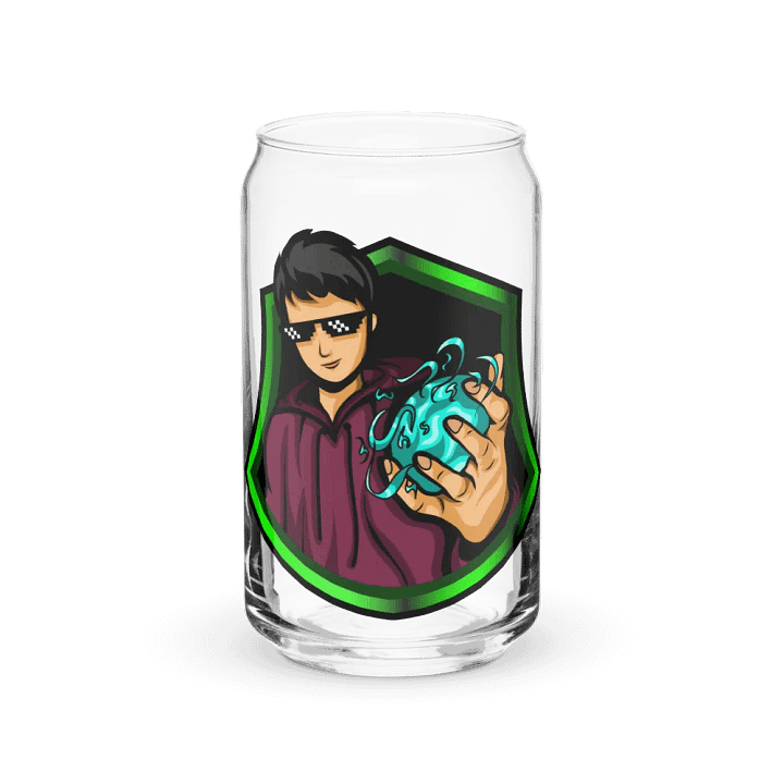 Vaso de vidrio│PresStartx product image (2)