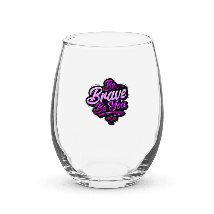 Graffifi Stemless Wine Glass product image (1)