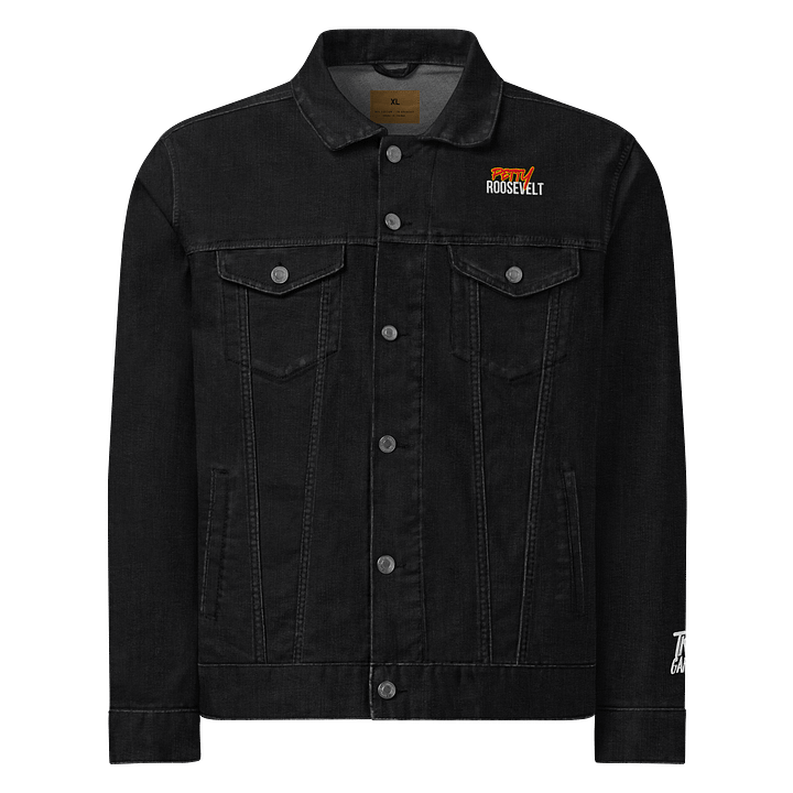 Petty Roosevelt Denim Jacket product image (1)