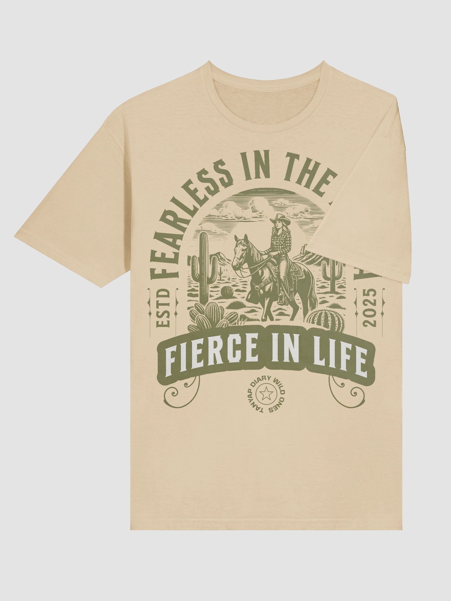 Fearless in the Arena product image (6)