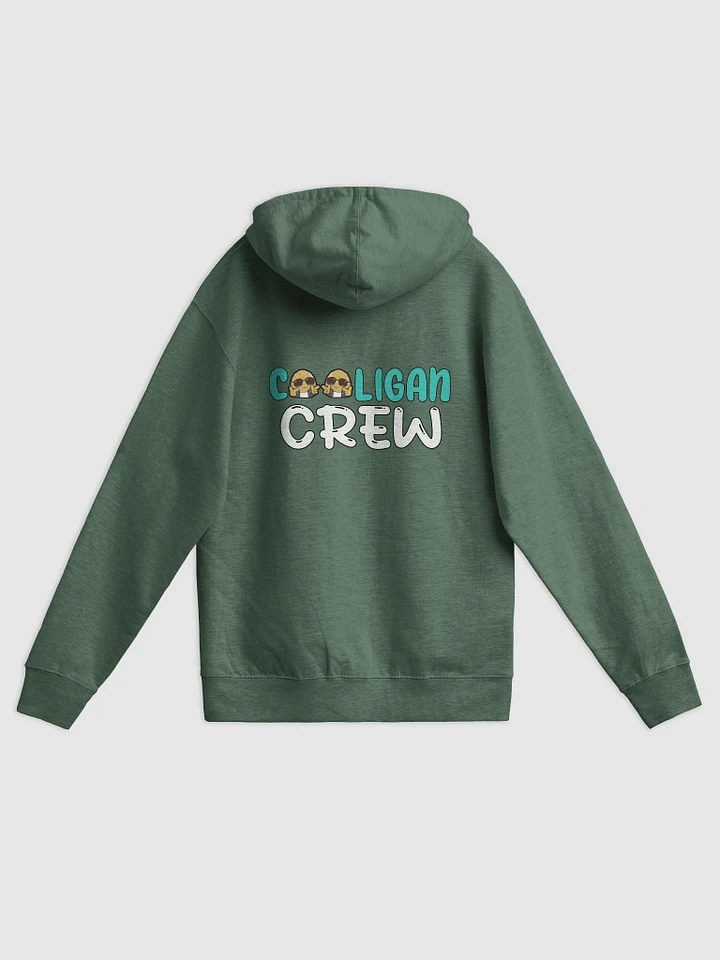 Liz XP Cooligan Crew Two Sided Zip Up product image (1)