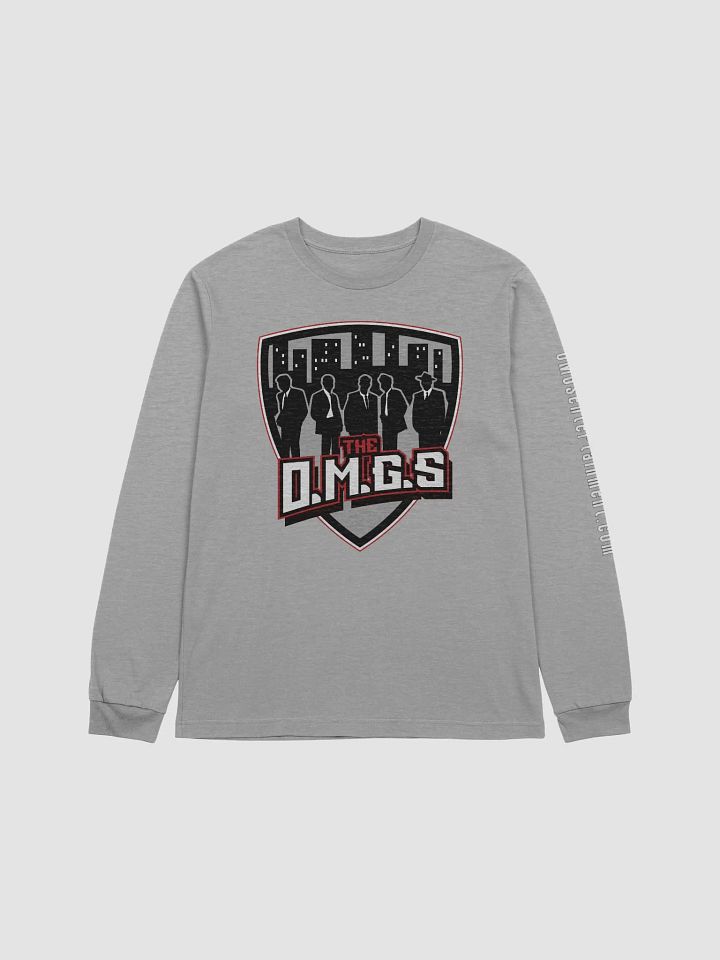 Ladies Shield Long Sleeve product image (1)