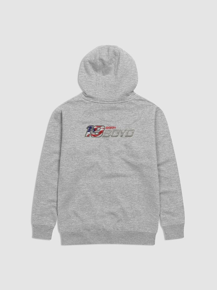 Brian Boys 19, BIG FRED Hoodie product image (6)