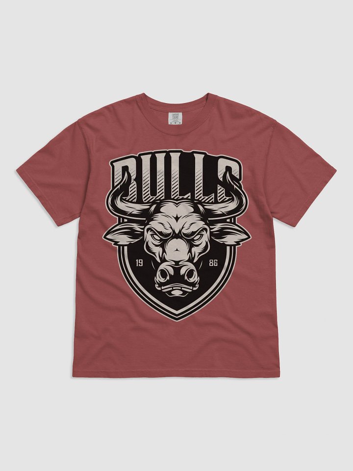 BULLS '86 Shield Graphic Tee product image (12)
