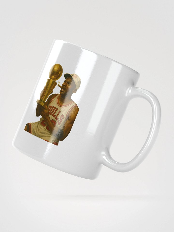Michael Jordan The GOAT Mug product image (6)