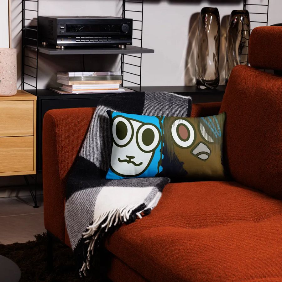 Dillama and Milo Emu Premium Pillow Case product image (6)