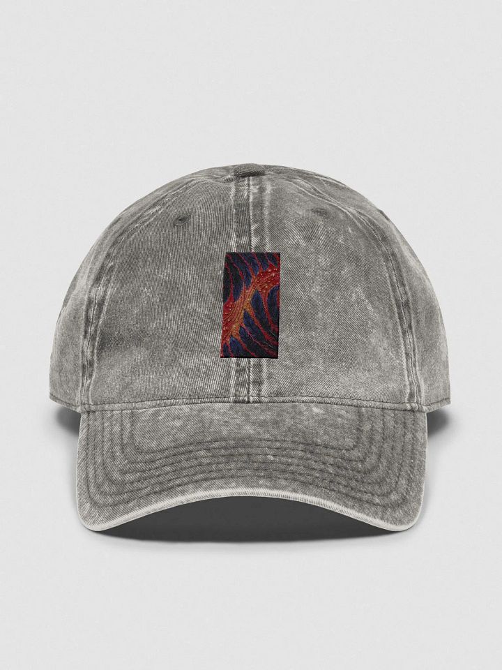 Nebula Motion Vintage Cap product image (4)