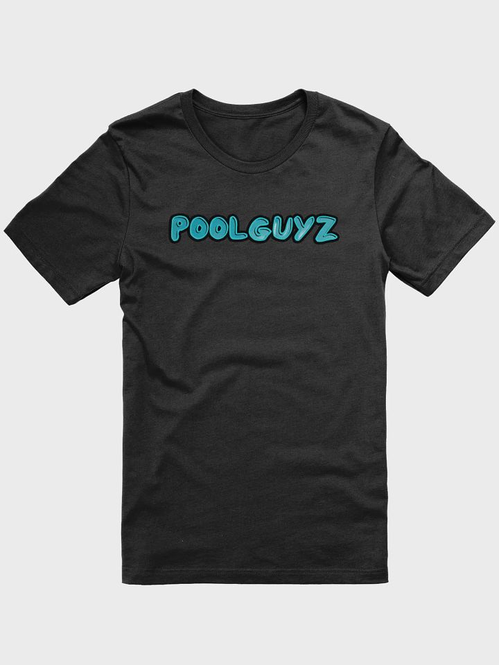 Pool Guyz Plain T-Shirt product image (1)