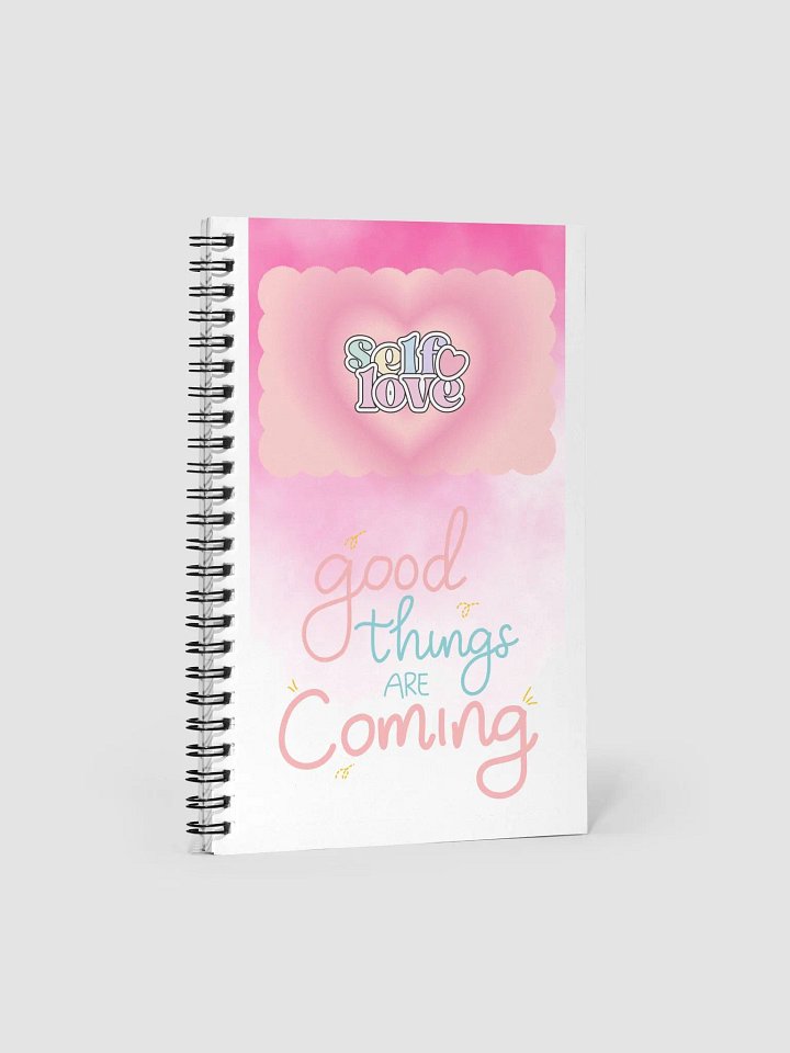 Self-Love Journal product image (1)