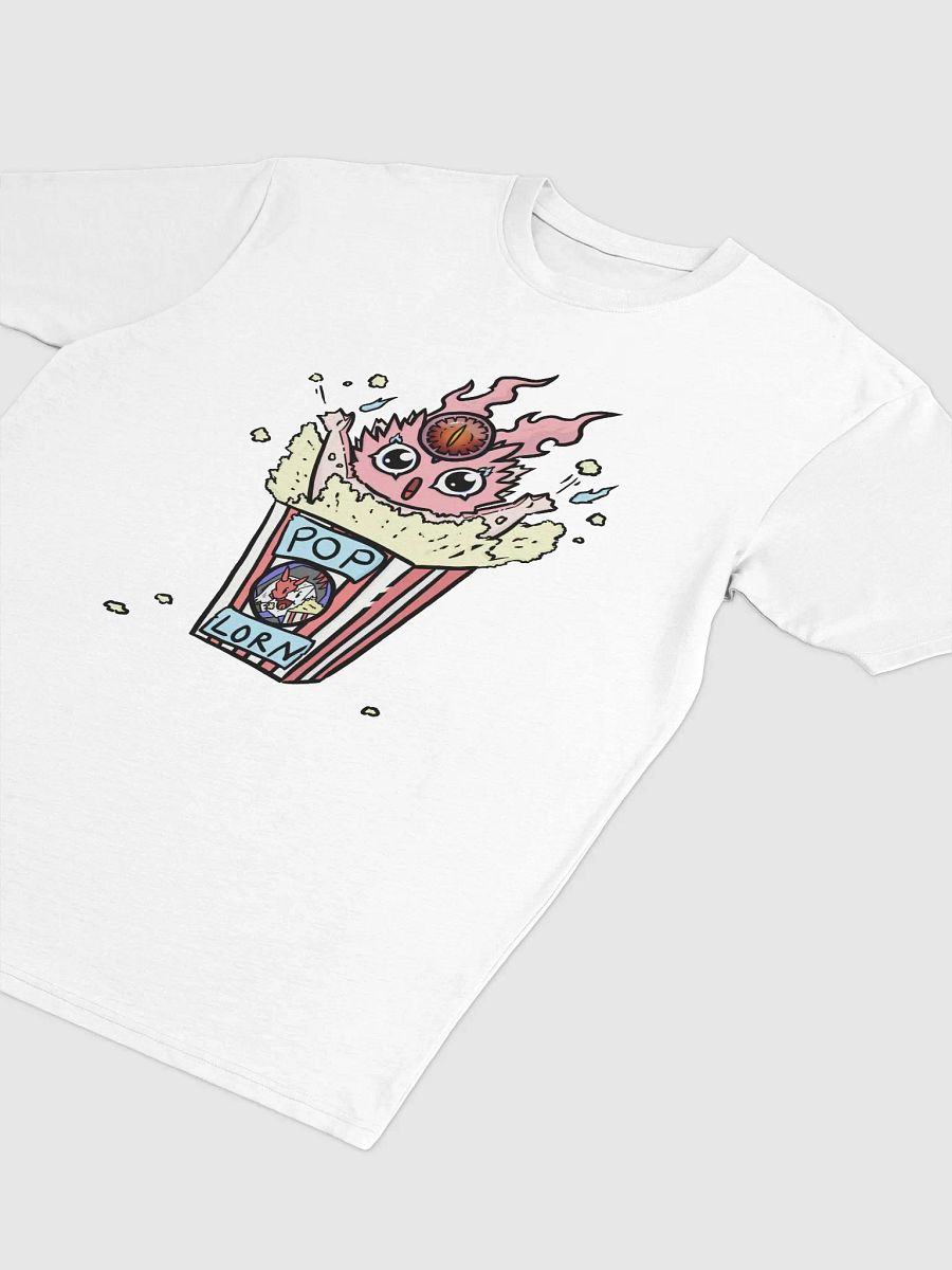 Yummy Poplorn Cotton Tee - Cotton Tee product image (13)