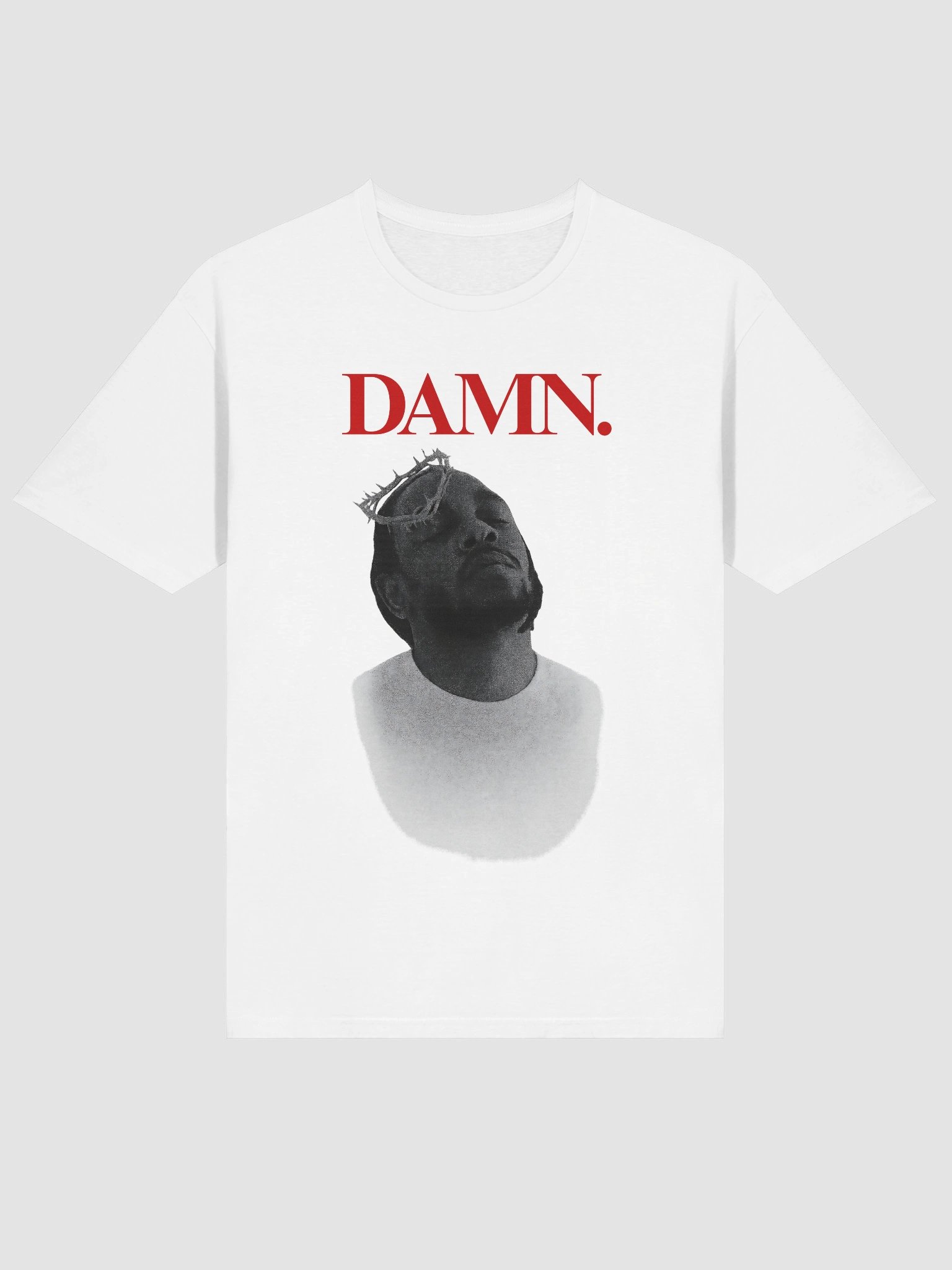 KENDRICK – “Love’s Gonna Get You Killed” White Tee product image (1)