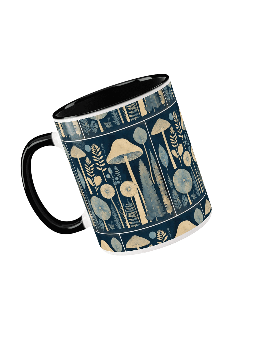 Enchanted Forest Ceramic Mug product image (6)