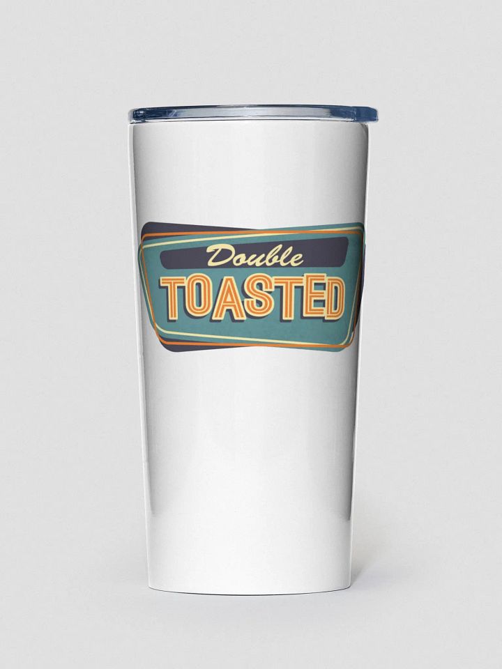 DT Classic Logo Tumbler product image (1)