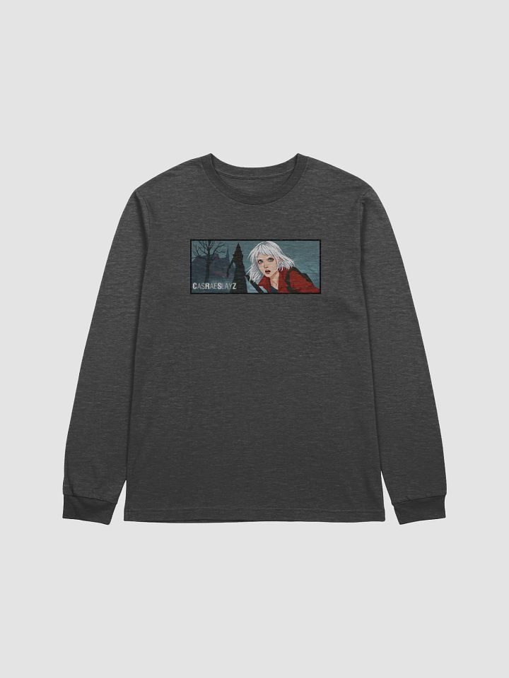 CasRae Silent Hill Long Sleeve Shirt product image (7)