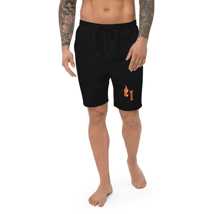 Dèudonï Classic Logo Shorts product image (1)