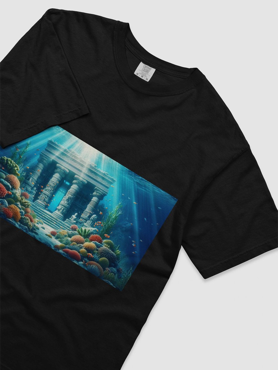 Water Temple Inspired Men's Tee product image (41)