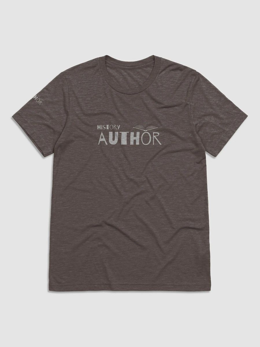 History Author Medieval Archer Supersoft T-shirt product image (5)