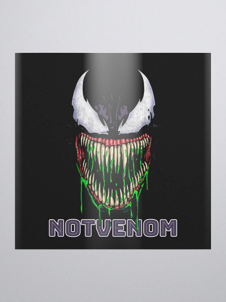 NotVenom Sticker product image (1)