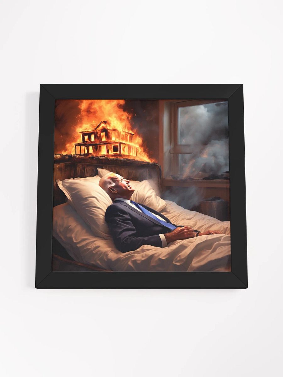 World on Fire Frame product image (4)