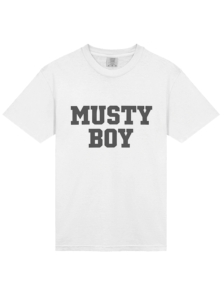 Doja Cat Musty Boy T-Shirt product image (2)