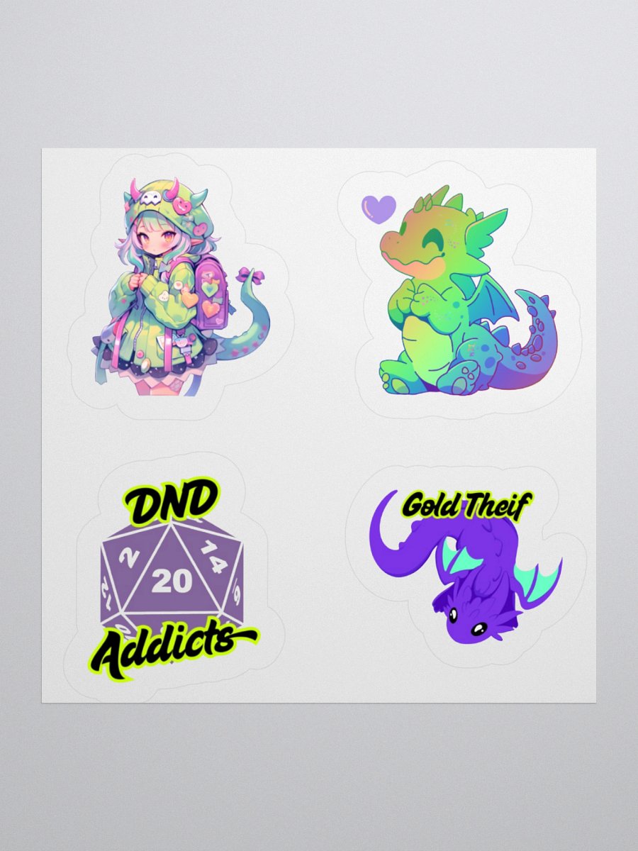 DND's Stickers product image (2)